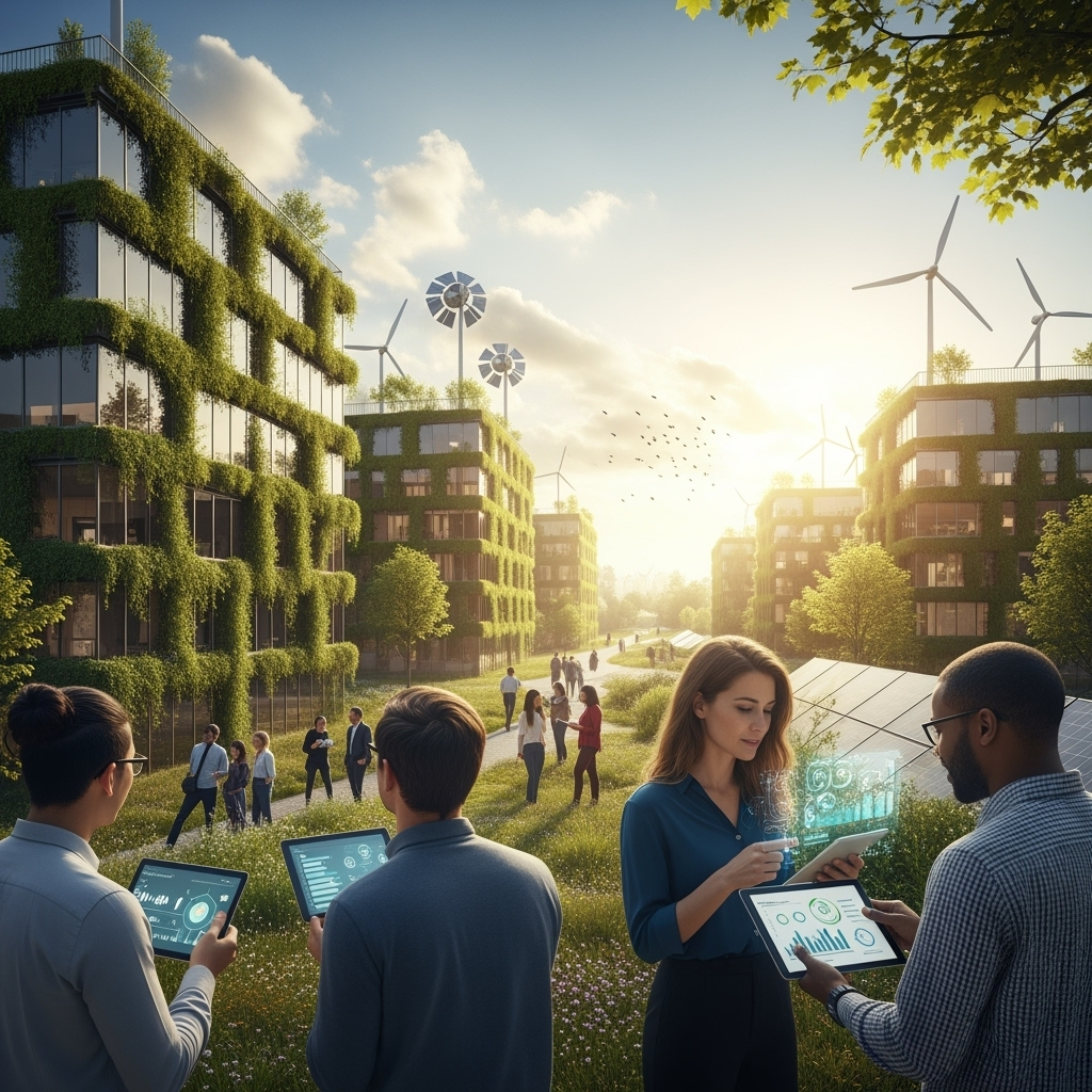 Sustainability Integration