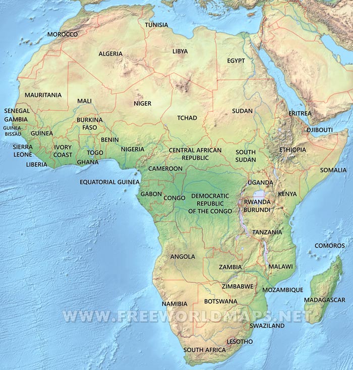 /Africa