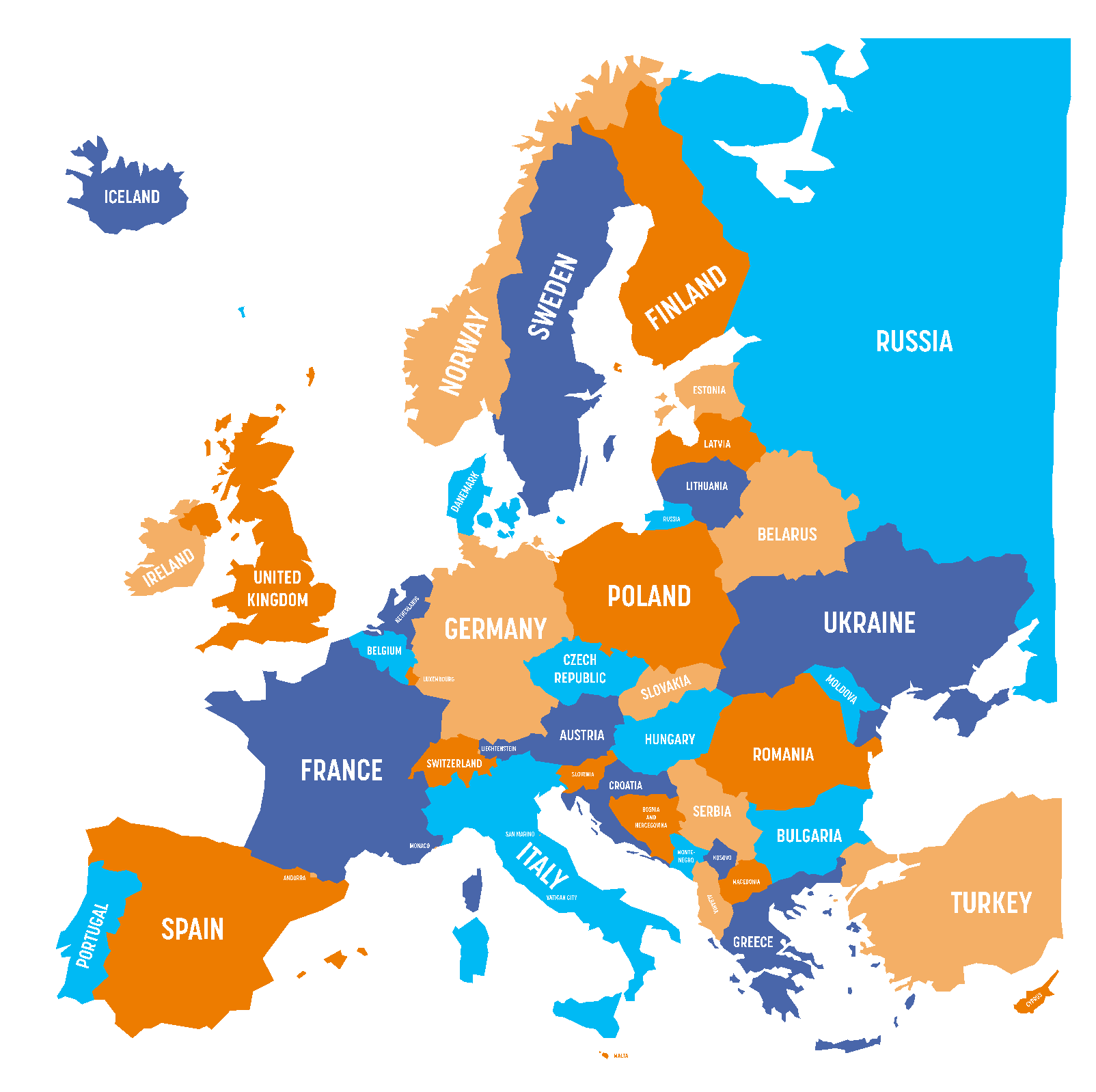 /Europe